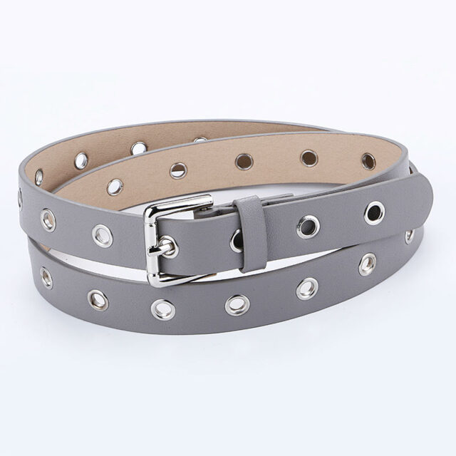 Fashion Casual PU Leather Belts for Women | myvoguebox