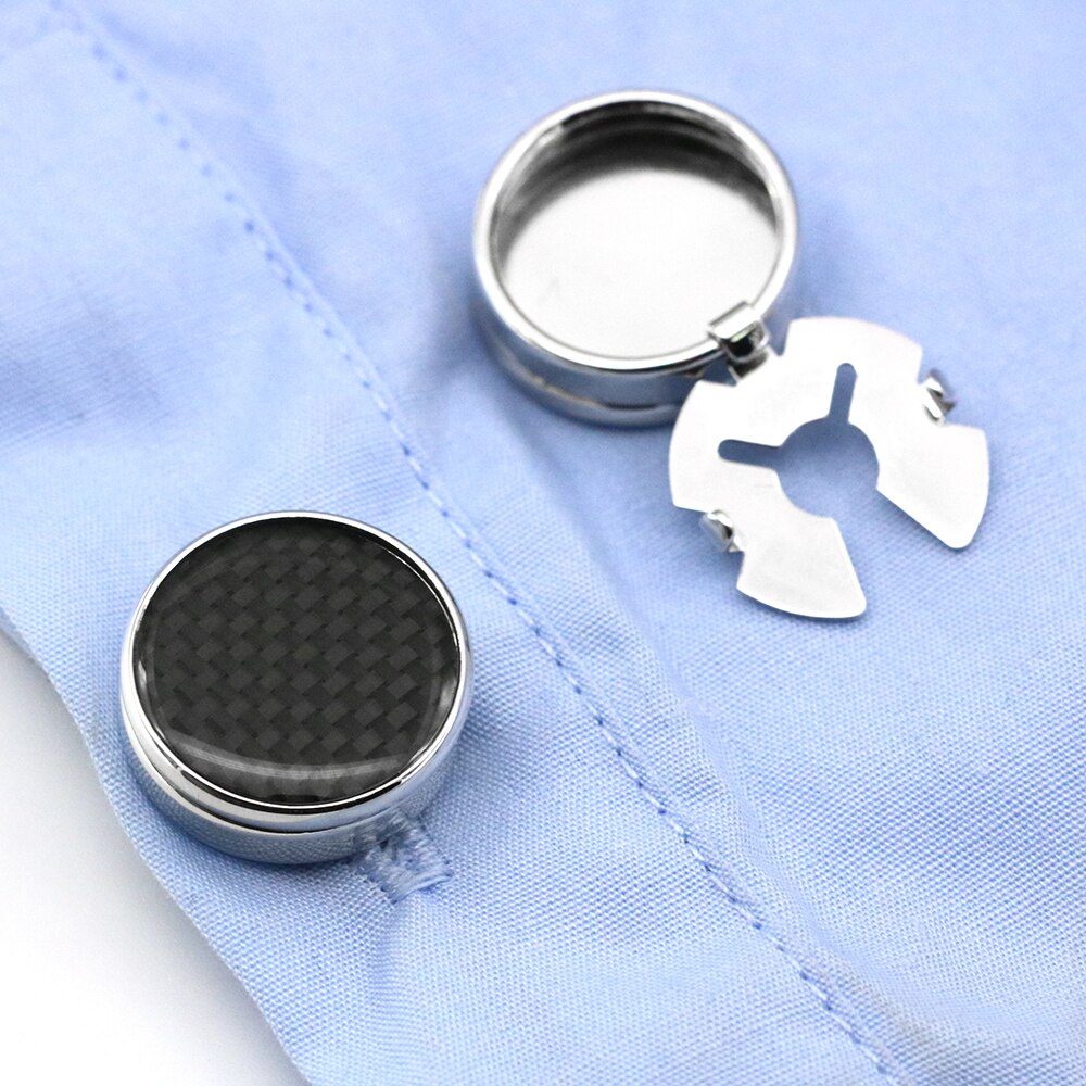 button cover cufflinks